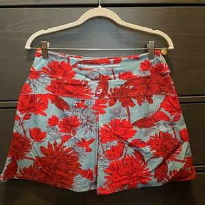 Foray skirt